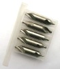 5pcs HSS Center Drill Set