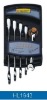 5pcs Ratchet Combination Wrench Set