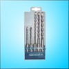 5pcs SDS plus Hammer Drill Bit Set For Stone/Concrete