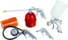 5pcs air tool kit
