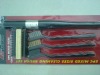 5pcs different brushes for wire brushes and shoes cleaning brush set