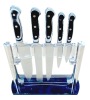 5pcs knife set