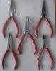 5pcs mini pliers set