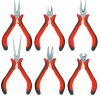 5pcs mini pliers set