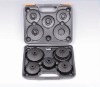 5pcs nylon cup-type oil filter wrench set(auto tool set,car tool set)