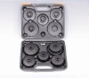 5pcs nylon cup-type oil filter wrench set(auto tool set,car tool set)