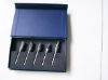 5pcs set tungsten carbide rotary files