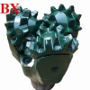 6 1/2'' high manganese steel steel tooth three roller bits