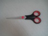 6 1/2'' soft-touch office scissors
