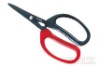 6.35" Safety Carbon Steel Blades Florist Scissors