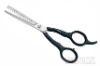 6.5" ABS Plastic Grip Salon Thinning Scissors