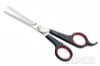 6.5" Blade Plastic Grip Barber Thinning Scissors