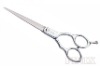 6.5" Chrome-Plated Zinc-Alloy Handles Hairdressing Shears