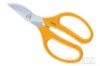 6.5" Hard Chrome Plated Blades Garden Scissors