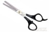 6.5" High Quality ABS Plastic Grip Salon Thinning Scissors