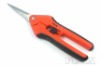 6.5" PP+TPR Plastic Grip Electricians Scissors