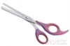 6.5" Twin-Color Soft Grip & Detachable F/R Thinning Shears