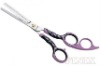 6.5" Twin-Color Soft Grip & Detachable F/R Thinning Shears