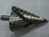 6-55mm size Bright Finish Step Drill Bit