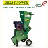 6.5HP B&S Engine Chipper Shredder Wood Shredder Wood Chipper Shredder