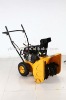 6.5HP CE approved track Snow Blower