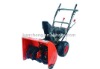 6.5HP snow thrower,Transition start snow thrower