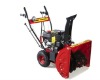 6.5HP sweeper snow blower with CE