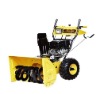 6.5hp CE EU ISO EPA gasoline snow blower with electric start