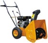 6.5hp Snow thrower 196cc