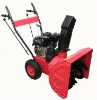 6.5hp Snow thrower CE/EPA