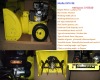 6.5hp snow thrower