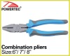 6"/7"/8" Combinnation Pliers