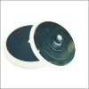 6"/7"HOOK LOOP BACKING PLATE FOR BUFF PADS WOOL/FOAM PADS