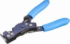 6.8" steel Cable tie fasten tool for cable tie thickness to 2.3mm