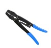 6 AWG wire terminal crimper / manual crimping tool / hand cable crimper