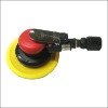 6" CENTRAL VACUUM AIR ORBITS SANDER