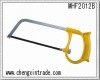 6" Flat Hacksaw With Aluminium Handle