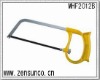 6" Flat Hacksaw With Aluminium Handle