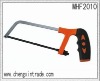 6" Flat Hacksaw With Plactic Handle