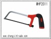 6" Flat Hacksaw With Plactic Handle