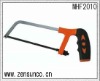 6" Flat Hacksaw With Plactic Handle