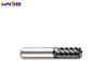 6 Flutes Square End Mills