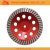 6'' Grinding Cup Wheel for Stone Grinding