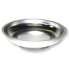 6" Magnetic Metal Parts Dish Tray