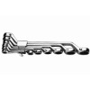 6 PIECES RATCHET SPANNER SET