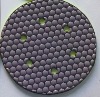 6" Polishing Pads-Dry use