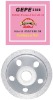 6''Waved turbo diamond gringing cup wheel for hard material -- GEPG