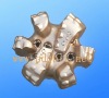 6 blades PDC bit