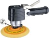 6" dual action air sander