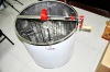 6 frames honey extractor Beekeeping tool